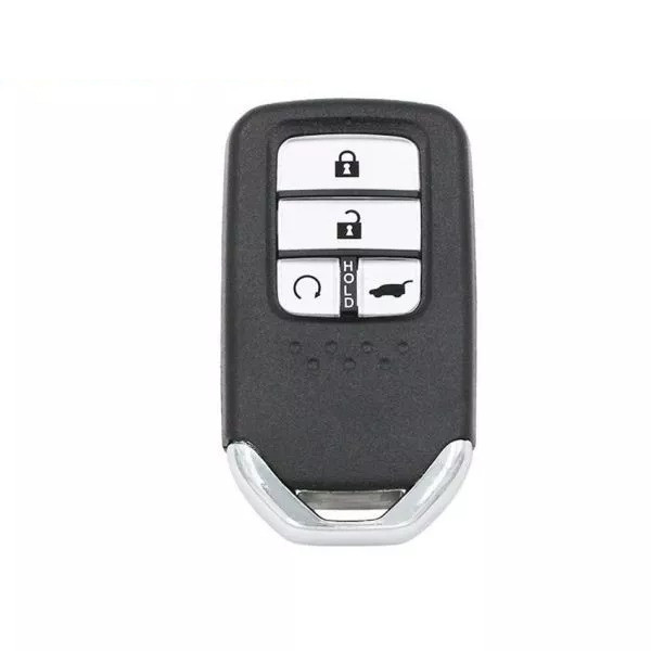 Smart Key Civic 4 button Remote Key  433MHz ID47 P/N 72147-TEX-Z01 72147-TEX-M11  FCC ID KR5V2X