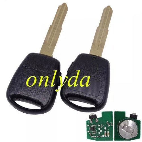 KIA 1 button remote key  with 433mhz