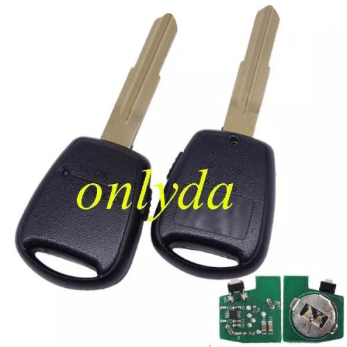 For hyundai 1 button remote key Verna with 434mhz