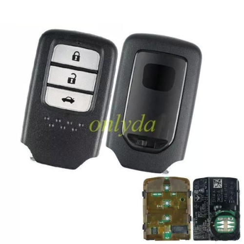 For OEM 3 button Smart Card (HITAG3)with 433mhz