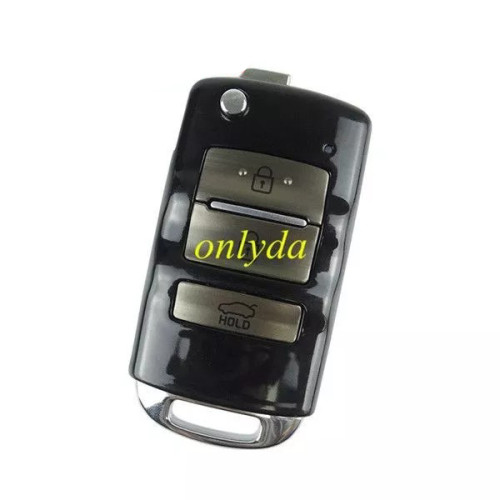 For TFKB1G073 Smart key  3 button Kia Cadenza 2016 2017 2018 car remote key with 434mhz FCCID: TFKB1G073              Part number: 95440-F6100