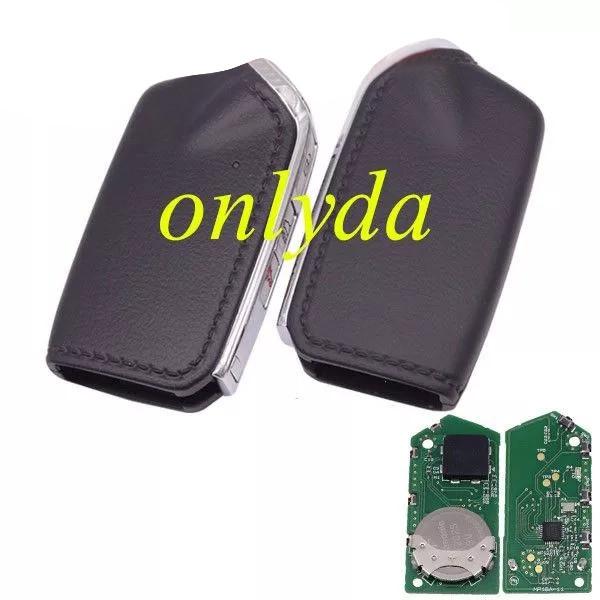 For 2018-2021 KIA Stinger Smart Keyless Remote Key 4 Button 95440-J5000 TQ8-FOB-4F15KIA   47chip 434mhz   95440J5000 without blade