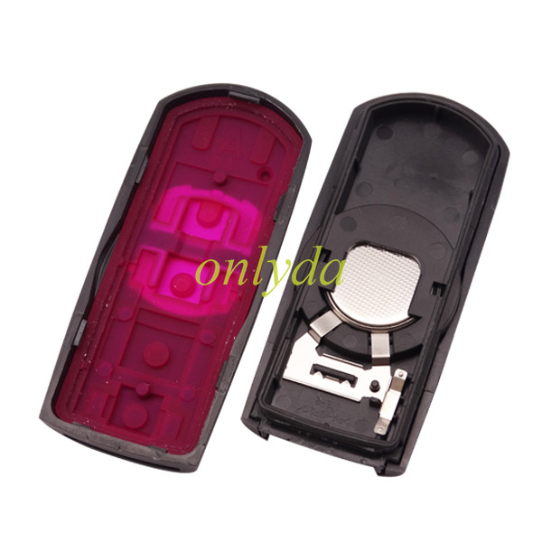 For  Mazda 2 button keyless Smart remote key with 434mhz with hitag pro 49 chip
