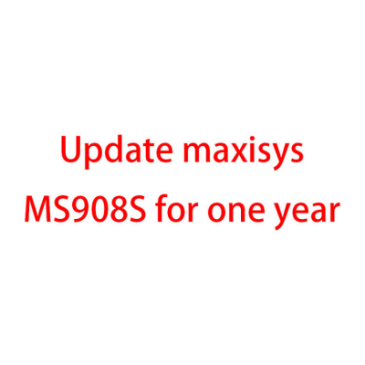 Autel MS908S One Year Update Service