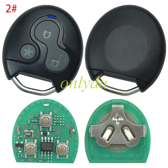 Brazil remote