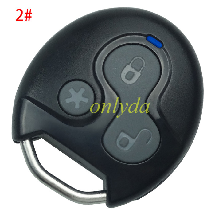Brazil remote