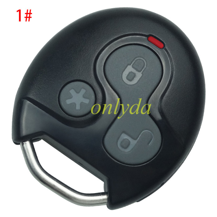 Brazil remote