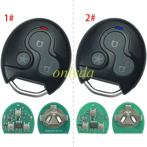 Brazil remote