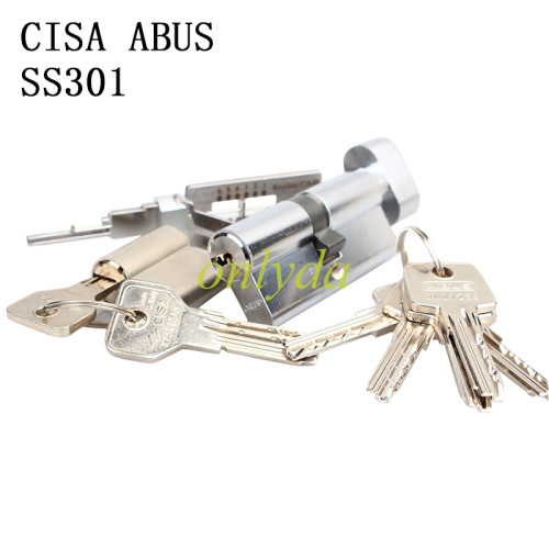 SS301 Civil 2-in-1 for CISA ABUS