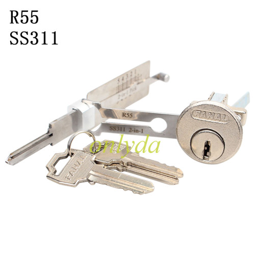SS311 Civil 2-in-1 for R55