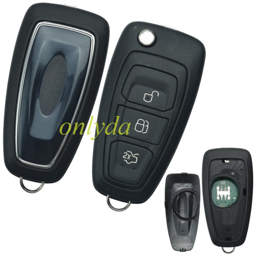For OEM Ford Focus or Mondeo 3B remote 4D63 chip-434mhz CMIIT ID:2010DJ1445 continental: 5WK49986 AM5T-15K601-AE