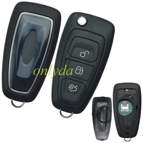 For OEM Ford Focus or Mondeo 3B remote 4D63 chip-434mhz CMIIT ID:2010DJ1445 continental: 5WK49986 AM5T-15K601-AE