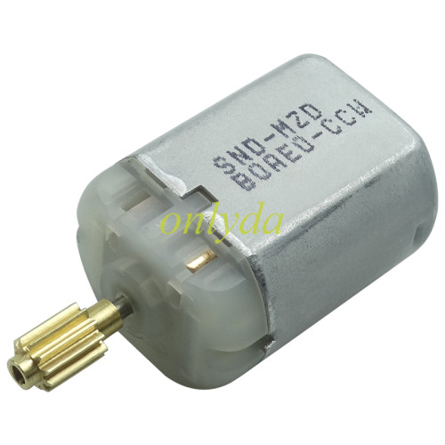 For Mercedes-Benz B-Class W168 W169 W245 BMW Jeep Chrysler ELV/ESL Wheel Lock Actuator Motor