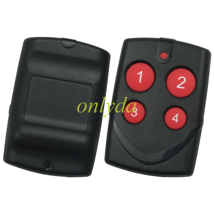 Universal multi-frequency  face to face remote