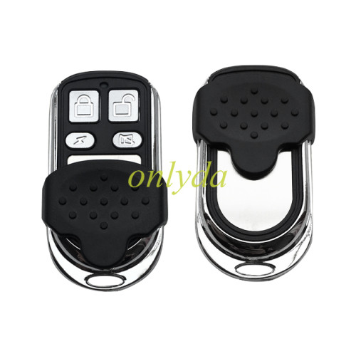 The face to face 4 button remote key