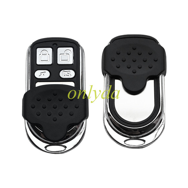 The face to face 4 button remote key
