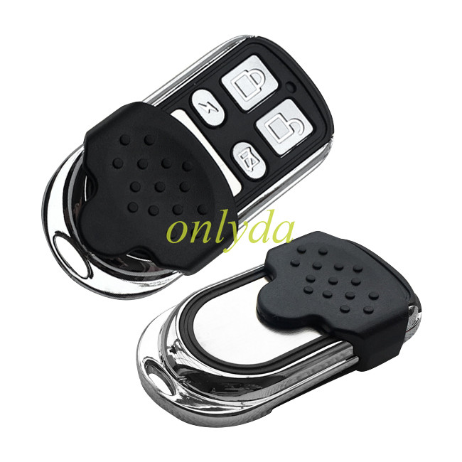 The face to face 4 button remote key
