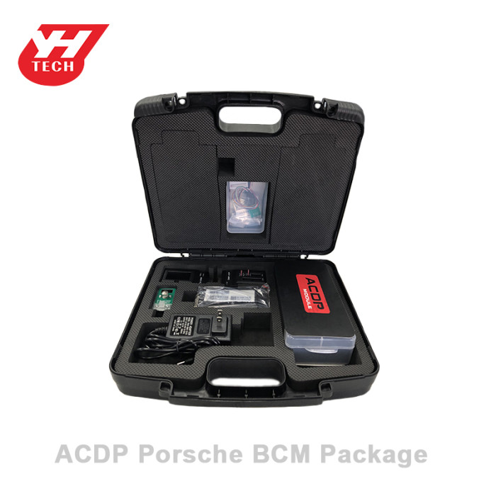 Yanhua Mini ACDP BCM Package for Porsche add key all-key-lost