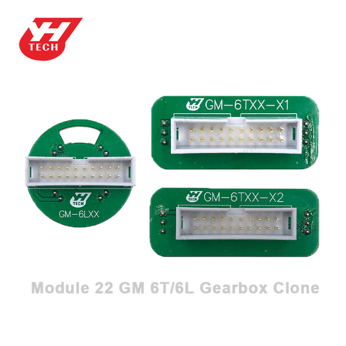 Yanhua Mini ACDP Module 22 GM 6T/6L Gearbox Clone Support 6T30/6T35/6T40/6T45/6T50/6T70/6T75/ 6T80/6L45/6L50/6L80/6L90 gearbox clone.