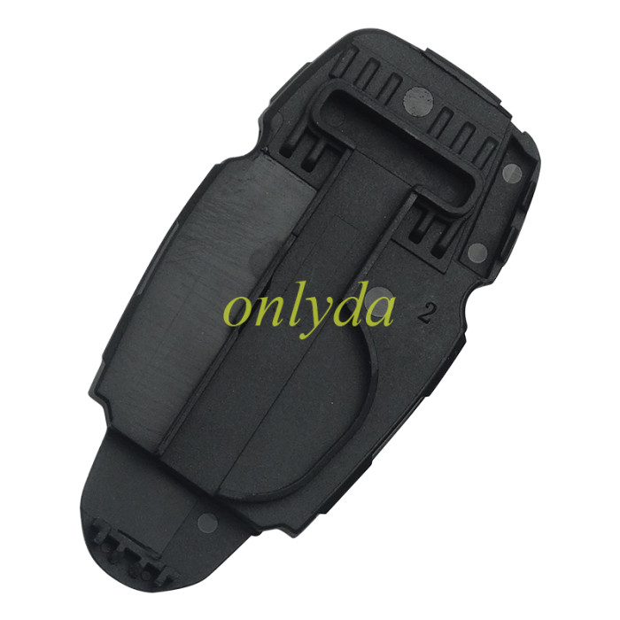 For Ford 2/3 button Keyless remote key  with PCF7953P/Hitag pro/ ID49 chip 434mhz for Ford Kuga 2015-2017 Ford C-max （2015-present） Ford focus （2014-2018） FCCID :KR5876268     apply for Ford kuga 2015-2018, pls choose button