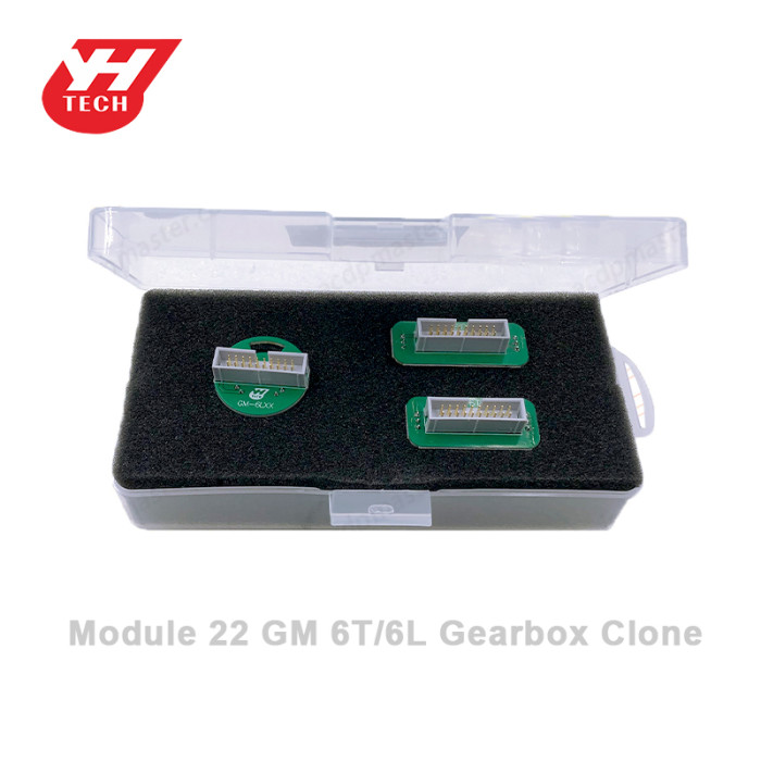 Yanhua Mini ACDP Module 22 GM 6T/6L Gearbox Clone Support 6T30/6T35/6T40/6T45/6T50/6T70/6T75/ 6T80/6L45/6L50/6L80/6L90 gearbox clone.