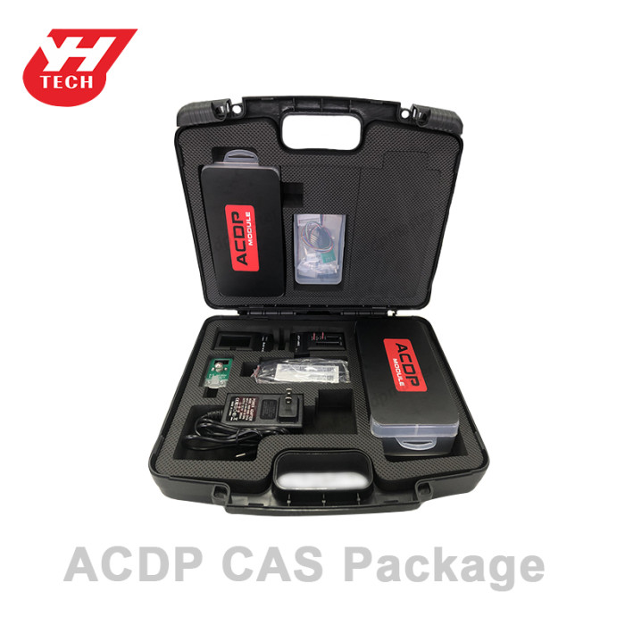 Yanhua Mini ACDP CAS Package CAS1/2/3/3+/4/4+ add key all-key-lost mileage reset