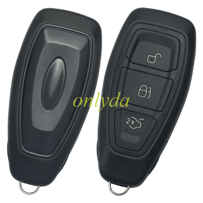 For Ford 2/3 button Keyless remote key  with PCF7953P/Hitag pro/ ID49 chip 434mhz for Ford Kuga 2015-2017 Ford C-max （2015-present） Ford focus （2014-2018） FCCID :KR5876268     apply for Ford kuga 2015-2018, pls choose button