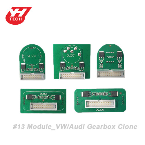 Yanhua ACDP module 13 for V W gearbox clone