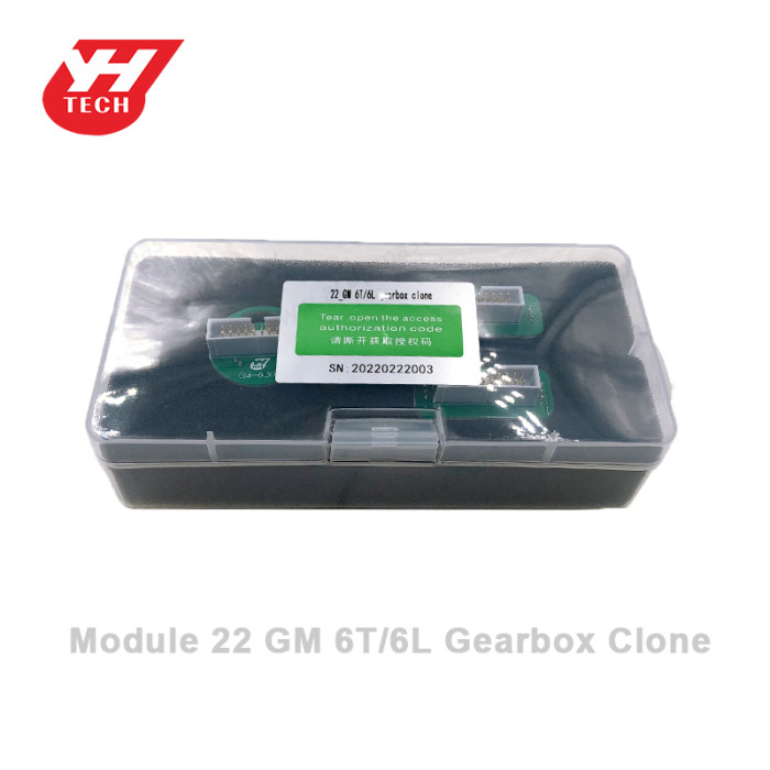 Yanhua Mini ACDP Module 22 GM 6T/6L Gearbox Clone Support 6T30/6T35/6T40/6T45/6T50/6T70/6T75/ 6T80/6L45/6L50/6L80/6L90 gearbox clone.