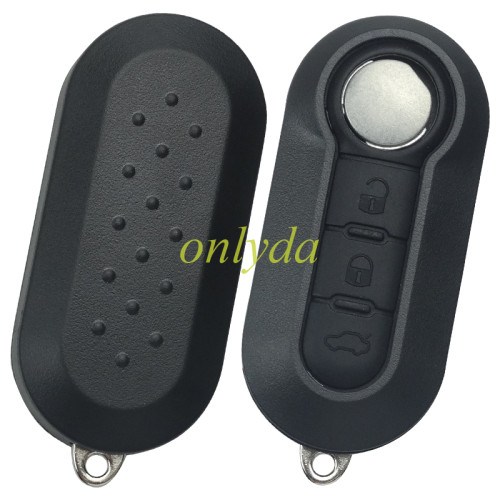 (M.Marelli BSI System) FIAT:Ducato,Bravo,500L PEUGEOT:Boxer  CITROEN:Jumper ALFA ROMEO:Giulietta IVECO:Daily 3 button remote key  7946-433mhz  key profile:SIP22  with 433mhz with SIP22 blade 7946 chip