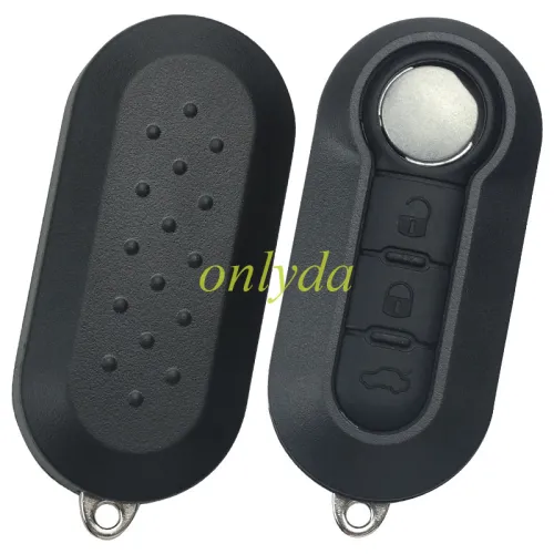 (M.Marelli BSI System) FIAT:Ducato,Bravo,500L PEUGEOT:Boxer  CITROEN:Jumper ALFA ROMEO:Giulietta IVECO:Daily 3 button remote key  7946-433mhz  key profile:SIP22  with 433mhz with SIP22 blade 7946 chip