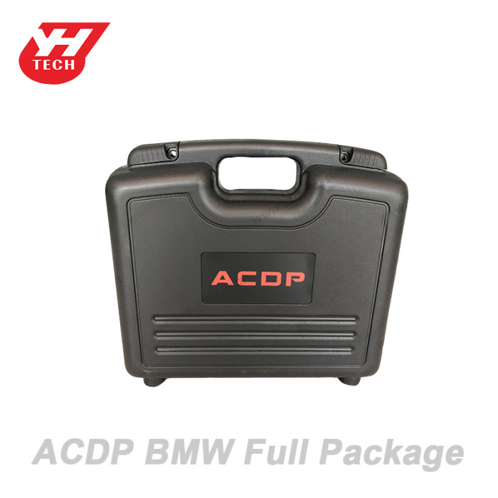 Yanhua Mini ACDP Full Package for BMW Incude CAS/ FEM BDC /ISN/ 35xx / Key refresh /FRM /EGS module