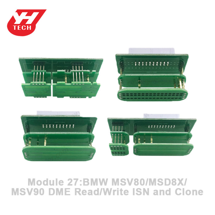 Mini ACDP Module 27_BMW MSV80 / MSD8X / MSV90 DME Read/ Write ISN and Clone Support BMW E/F chassis MSV80,MSD80,MSD81,MSD85,MSD87,MSV90 DME read/write ISN and clone.