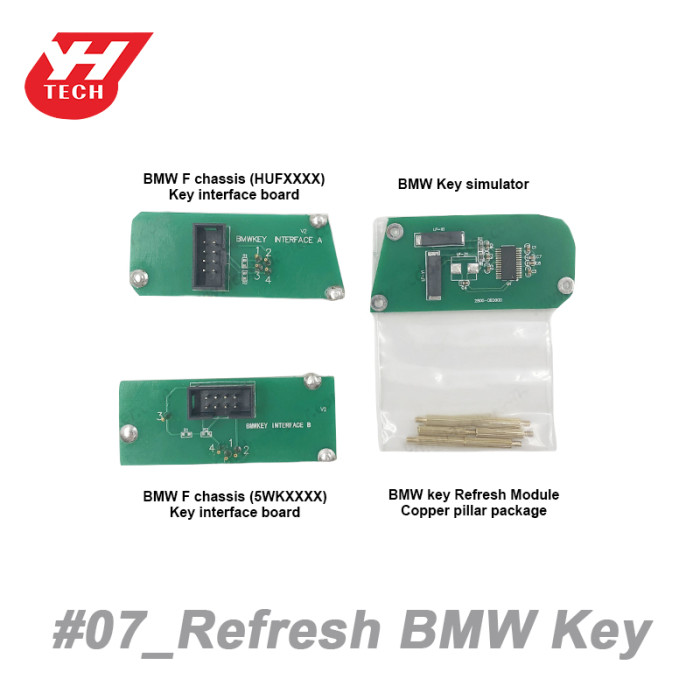 Yanhua Mini ACDP module 7 Key refresh for BMW Yanhua ACDP Programming Master