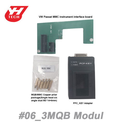 Yanhua Mini ACDP module 6 MQB Module Yanhua ACDP Programming Master