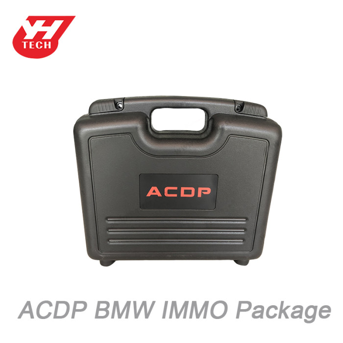 Yanhua Mini ACDP IMMO Package  for BMW CAS1/2/3/3+/4/4+ FEM/BDC add key all-key-lost mileage reset FEM/BDC Restore