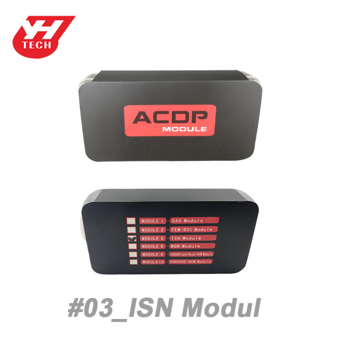 Yanhua Mini ACDP module 3 ISN Module Yanhua ACDP Programming Master
