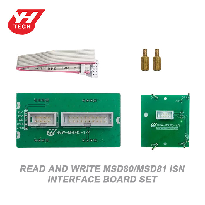 Read-Write MSD80/MSD81/MSD85 ISN interface board Set