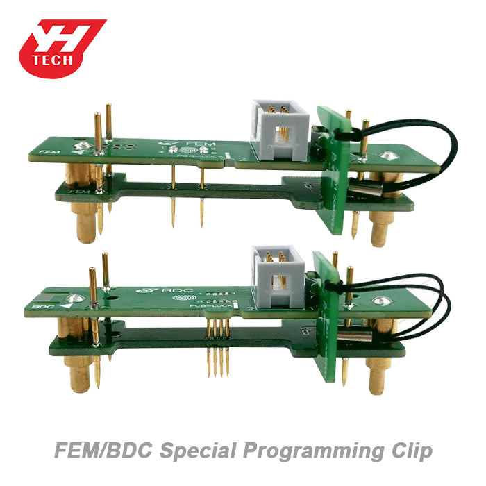 Yanhua FEM/BDC Special Programming Clip