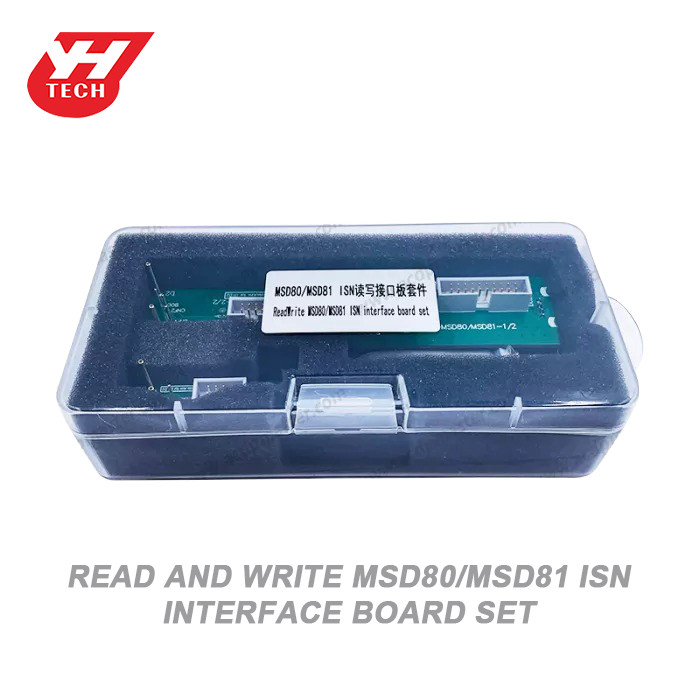 Read-Write MSD80/MSD81/MSD85 ISN interface board Set