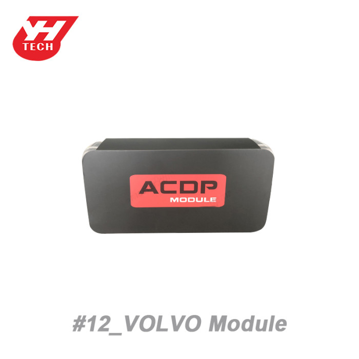 Yanhua Mini ACDP module 12 for VOLVO Yanhua ACDP Programming Master