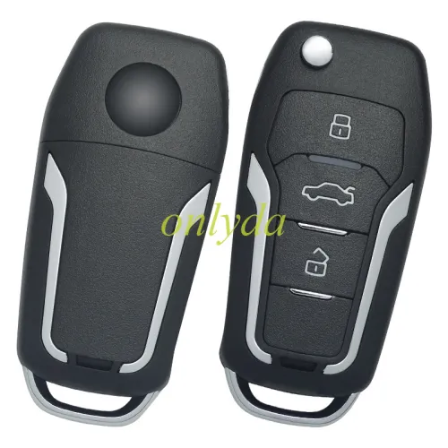 keydiy3 button remote key shell for KeyDIY key , without key blade