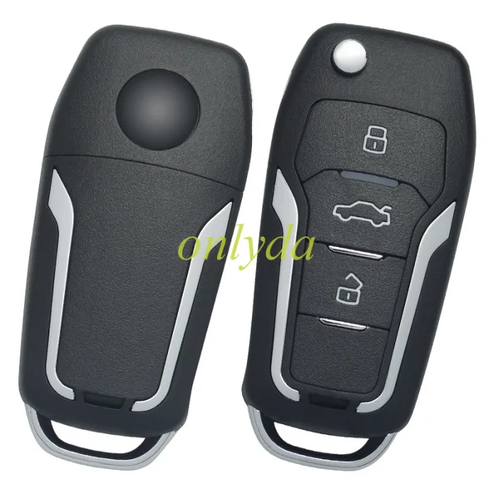 keydiy3 button remote key shell for KeyDIY key , without key blade