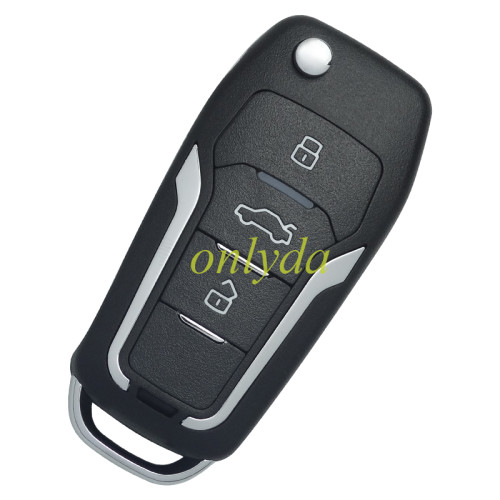 keydiy3 button remote key shell for KeyDIY key , without key blade