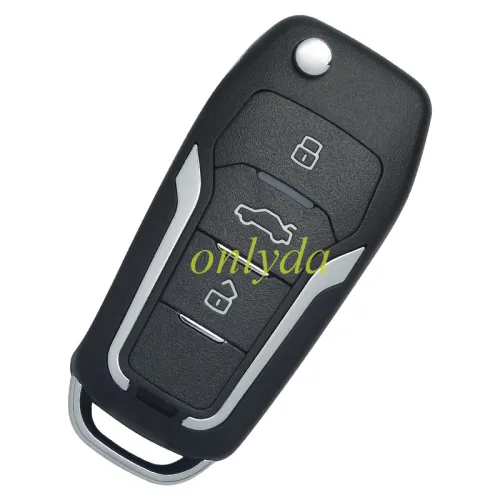 keydiy3 button remote key shell for KeyDIY key , without key blade