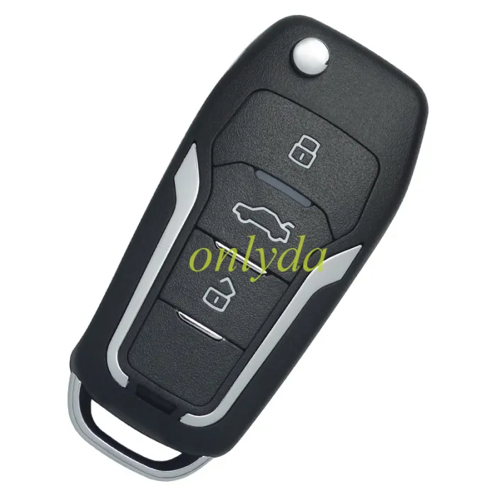 keydiy3 button remote key shell for KeyDIY key , without key blade