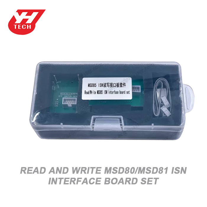 Read-Write MSD80/MSD81/MSD85 ISN interface board Set