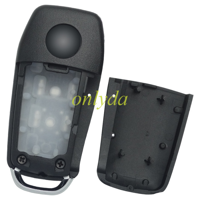 For Ford style 3 button remote key B12-3 for KD300 and KD900 to produce any model  remote