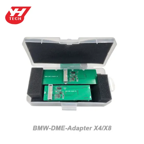 BENCH modeDME-ADAPTER X4/X8 interface board set