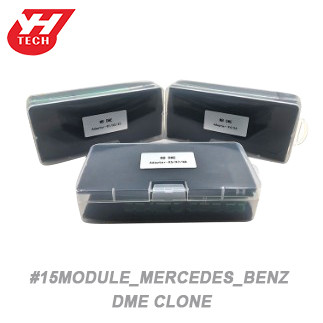 Yanhua Mini ACDP Module 15-Mercedes-Benz DME clone Support Mercedes Benz Bench mode DME clone .